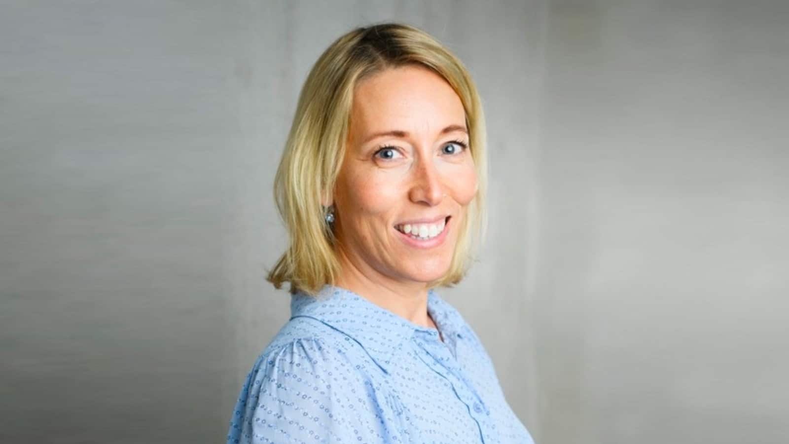 Maria Karlströn, CFO Indoor Energy Systems AB