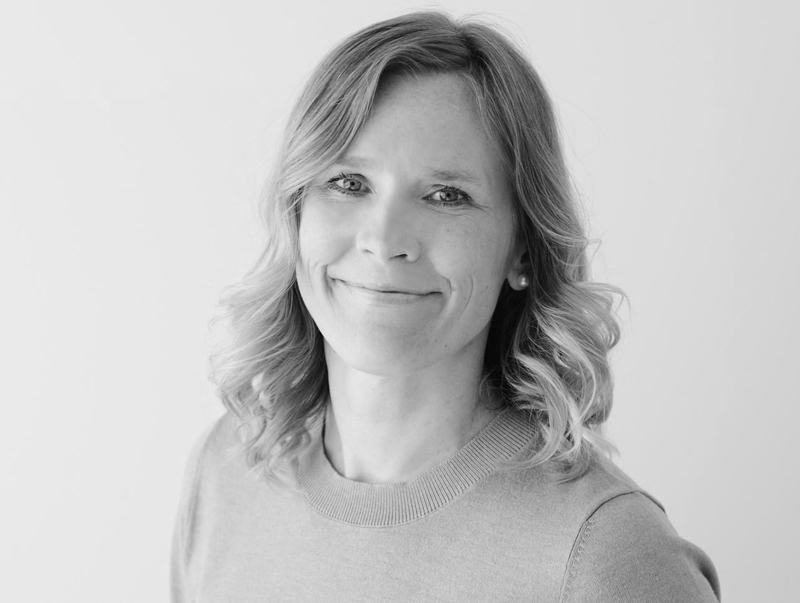 Åsa Wikensten, verkställande direkötr för Indoor Energy AB