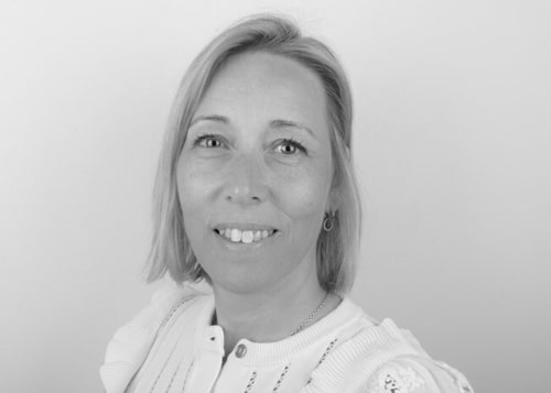 Maria Karlström, CFO, Indoor Energy