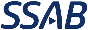 Logotype SSAB