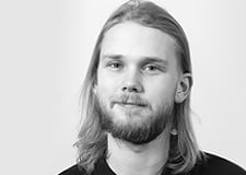 Adam Stenberg, avtalsansvarig, Indoor Nyköping och Eskilstuna