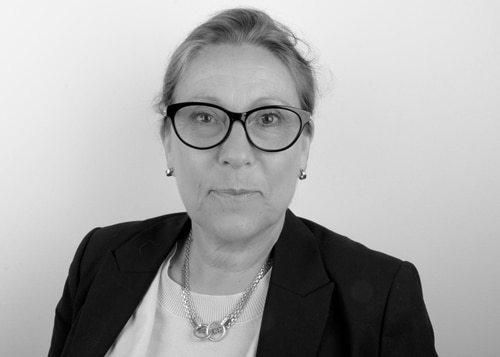 Ann Wingård, Försäljningschef, Indoor Energy