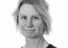 Pernilla Carlsson, serviceledare, Indoor Örebro