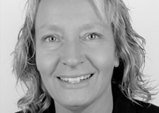 Ulrike Lindstedt, servicekoordinator påp Indoor Energy
