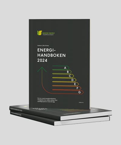 Energihandboken från Indoor Energy