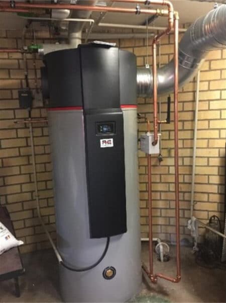 Vattenpump