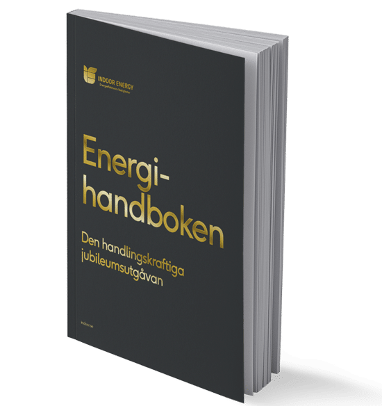 Energihandboken 2025 - jubileumsutgåva - Indoor Energy