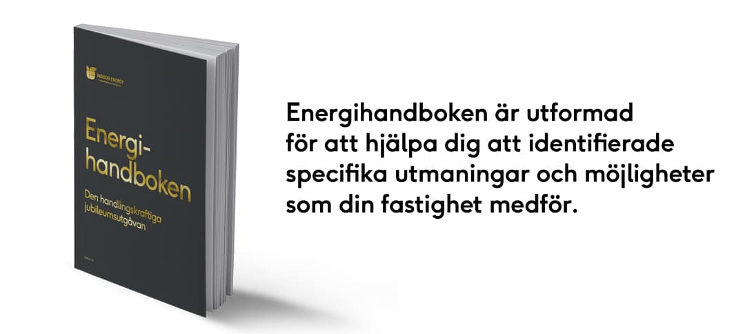 Ny upplaga av Energihandboken 2025