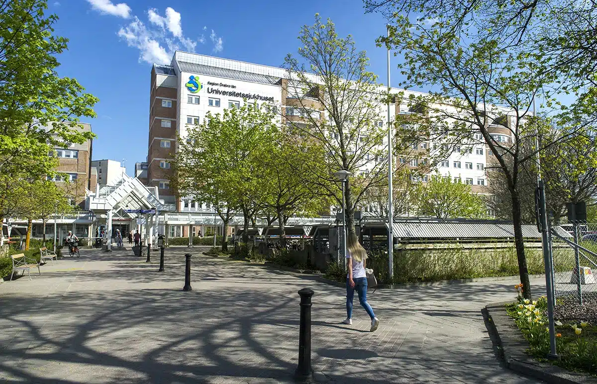 Universitetssjukhuset i Örebro blir pionjärer med CO2-kyla